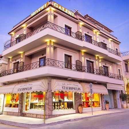 Hotel Galini Limenas  Exterior foto