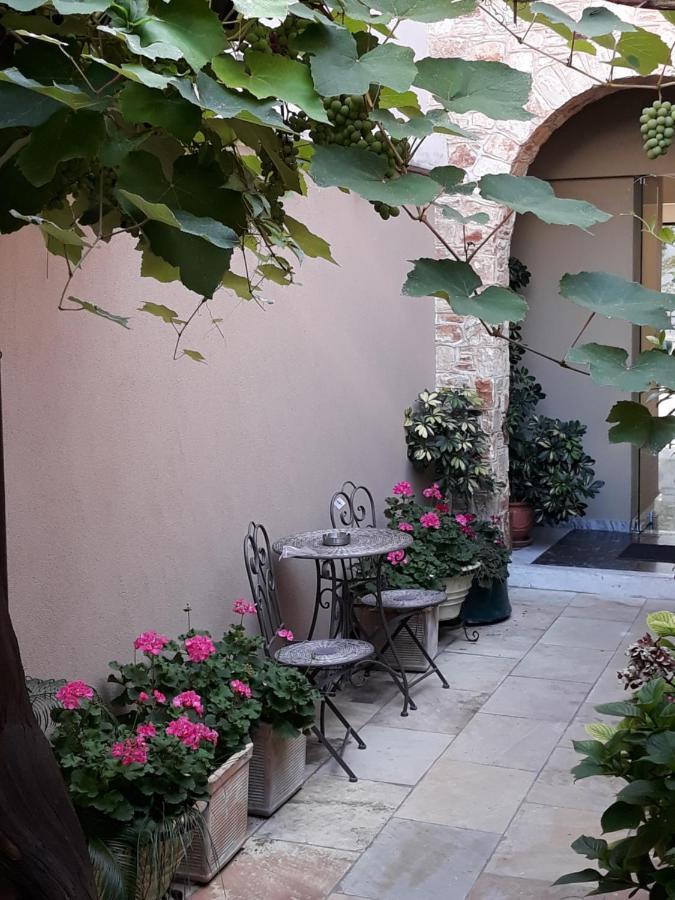 Hotel Galini Limenas  Exterior foto