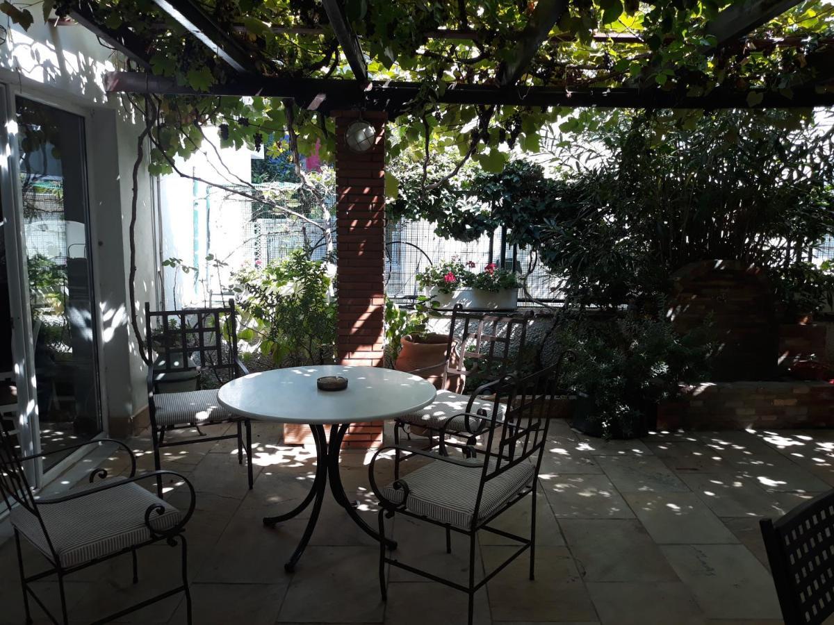 Hotel Galini Limenas  Exterior foto