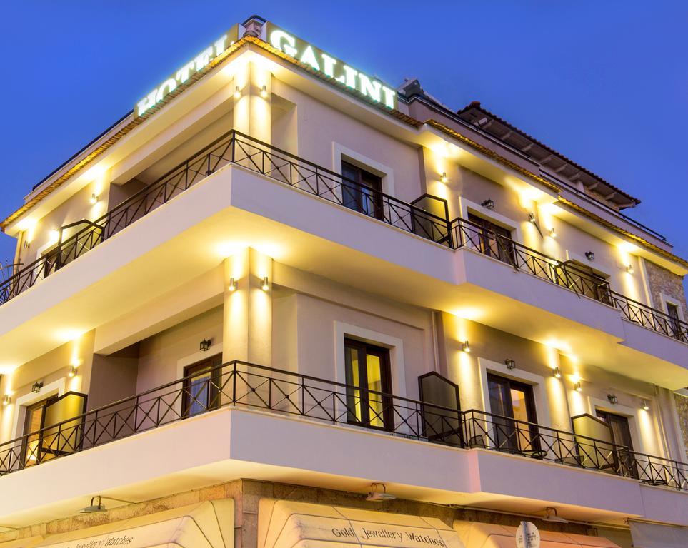 Hotel Galini Limenas  Exterior foto