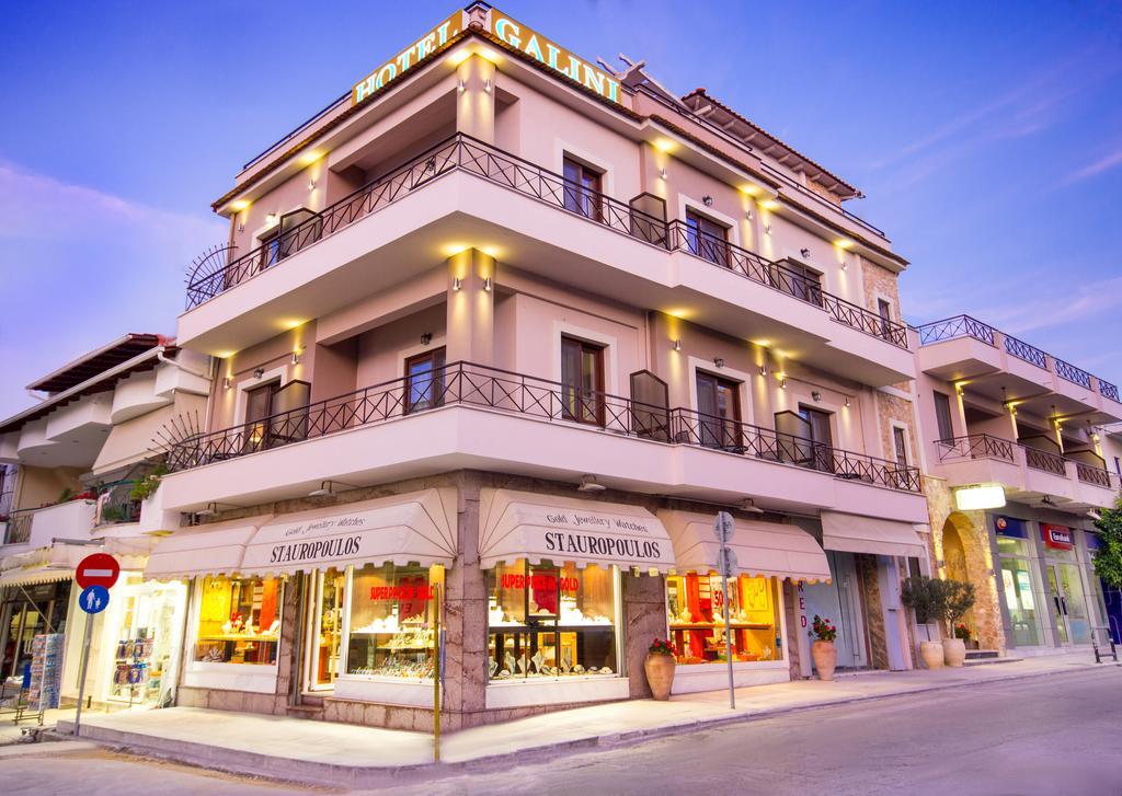 Hotel Galini Limenas  Exterior foto