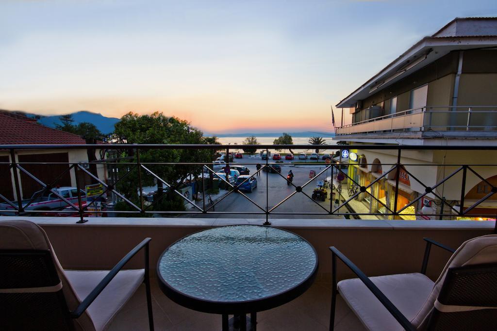 Hotel Galini Limenas  Exterior foto