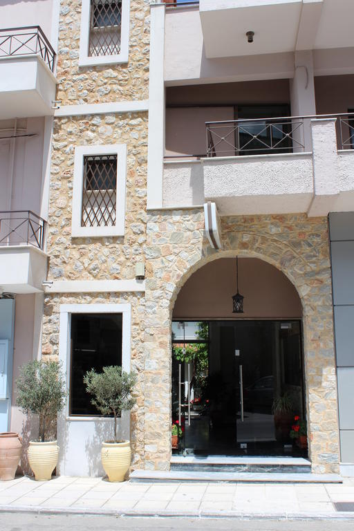 Hotel Galini Limenas  Exterior foto